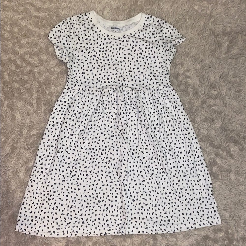 Cow dress